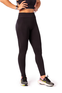 <transcy>THE WOMEN'S LOCKER Studio leggings with high waist</transcy>