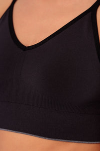 THE WOMEN'S LOCKER Stamina bustiera sustinere medie