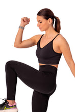 THE WOMEN'S LOCKER Stamina bustiera sustinere medie