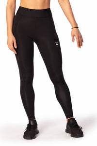 THE WOMEN'S LOCKER Athlete High waist tights