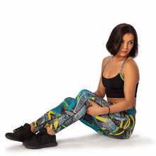 THE WOMEN'S LOCKER Energy high waist tights