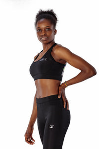 THE WOMEN'S LOCKER Compete high support sports bustier