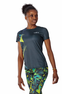 THE WOMEN'S LOCKER Breath T-Shirt