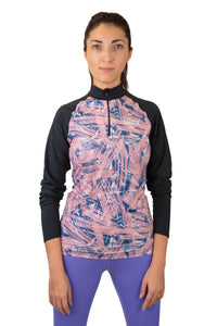 THE WOMEN'S LOCKER Dynamic Rash Guard