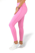 <transcy>THE WOMEN'S LOCKER Flamingo high waist leggings</transcy>