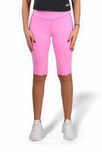 <transcy>THE WOMEN'S LOCKER Flamingo 3/4 high waist leggings</transcy>