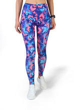 THE WOMEN'S LOCKER Fitness tights with high waist